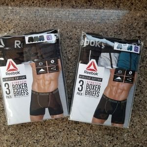 Reebok Boxer Briefs  Brand New size small